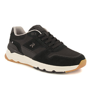 Rieker Herren Sneaker Schwarz, 40
