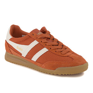 Gola Tornado Damen Sneaker Orange, 36