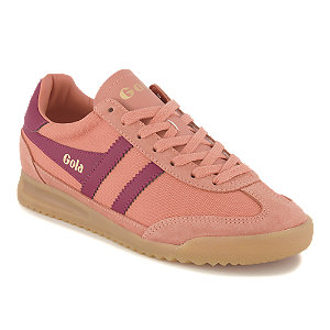 Gola Tornado Damen Sneaker Rosa, 36