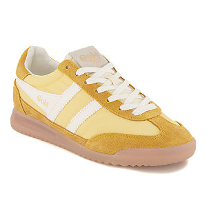 Gola Firefly Damen Sneaker Gelb, 40