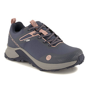 46 Nord Lite Traxx Damen Outdoorschuh Blau, 36