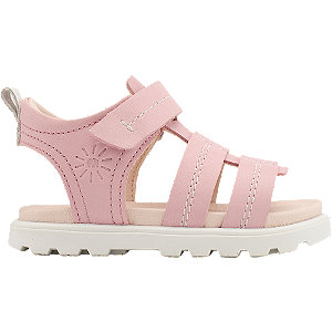 Elefanten Jose Weite M Mädchen Sandale Rosa, 25