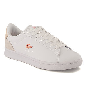Lacoste Carnaby Damen Sneaker Rosa, 41