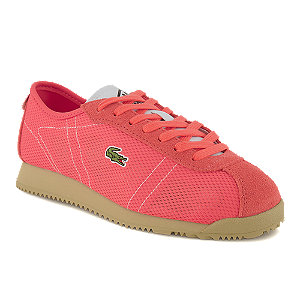 Lacoste Club Damen Sneaker Rot, 41