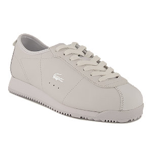 Lacoste Club Damen Sneaker Weiss, 40