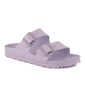 Birkenstock Arizona Damen Pantolette Lila, 38
