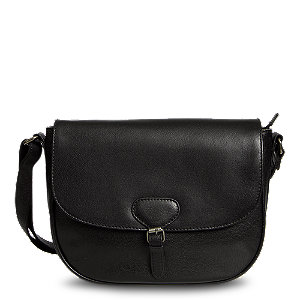 Varese Damen Handtasche, schwarz