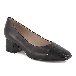 Caprice Damen Pumps Schwarz, 42