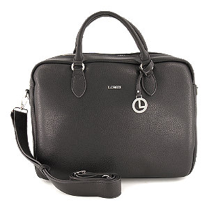L.Credi Damen Laptop Tasche, schwarz