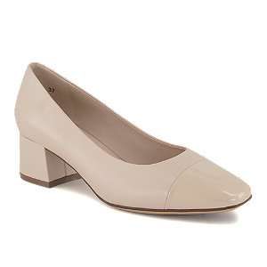 Caprice Damen Pumps Beige, 36