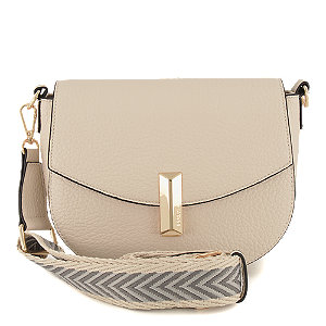 L.Credi Odeya Damen Umhängetasche, creme