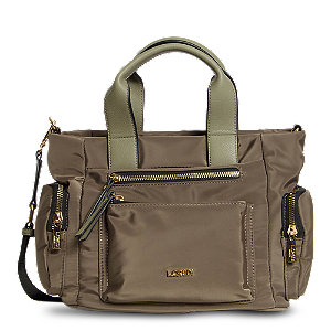 L.Credi Odeta Damen Handtasche, grün