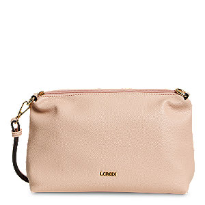 L.Credi Ella Damen Umhängetasche, rosa