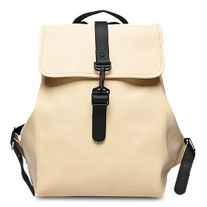 Rains Bucket Rucksack 12 L, sand