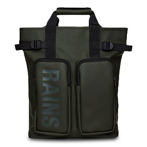 Rains Texel Rucksack 17 L, grün