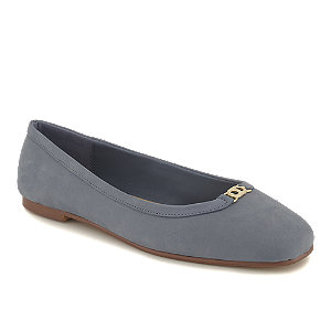 Aldo Corinthie ballerine femmes bleu