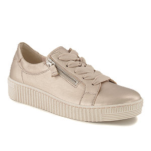 Gabor Damen Sneaker Gold, 8