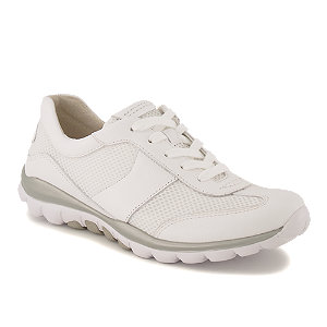 Rolling Soft Damen Sneaker Weiss, 7.5