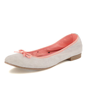 Tamaris Damen Ballerina Blau, 36