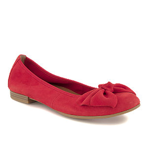 Tamaris Damen Ballerina Rot, 36