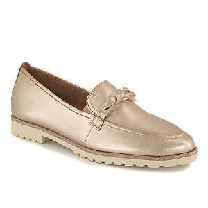 Tamaris Damen Loafer Gold, 42