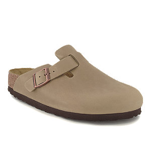 Birkenstock Boston Damen Clog Braun, 35