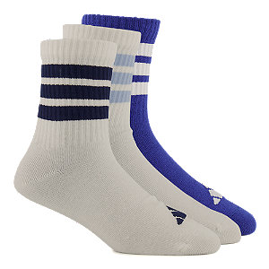 adidas 3er Pack Kinder Socken 31-33