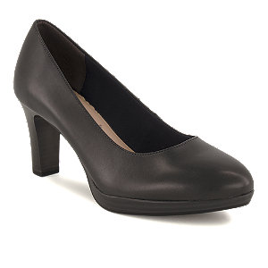 Tamaris Damen Pumps Blau, 36