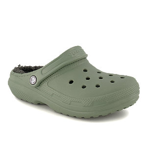 Crocs Classic Damen Clog Grün, 39/40