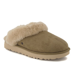 UGG Classic Damen Hausschuh Taupe, 10