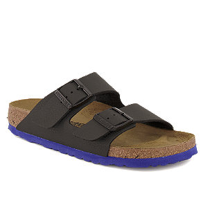 Birkenstock Arizona Kinder Pantolette Schwarz 31-35, 34