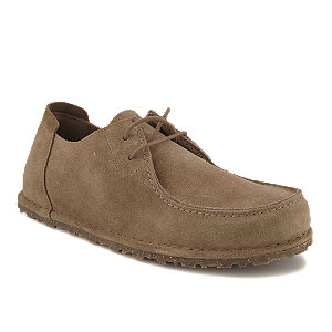 Birkenstock Utti Damen Schnürschuh Taupe, 38