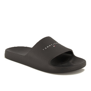 Tommy Jeans Damen Pantolette Schwarz, 41