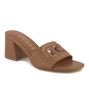 Guess Gals Damen Pantolette Cognac, 41