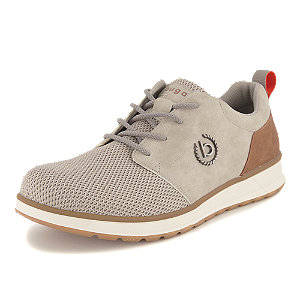 Bugatti Artic Herren Schnürschuh Grau, 45