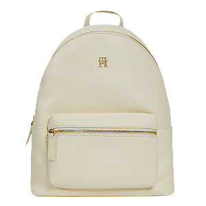 Tommy Hilfiger Damen Rucksack, beige