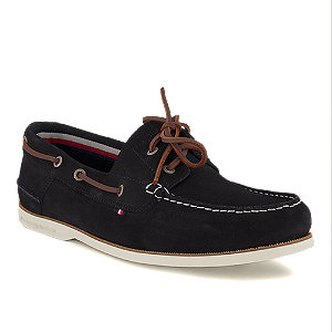 Tommy Hilfiger Herren Mokassin Blau, 43