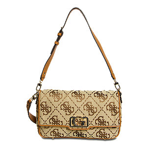 Guess Damen Handtasche, braun