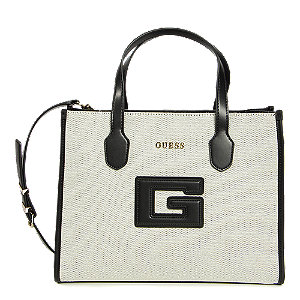 Guess Damen Shopper, creme