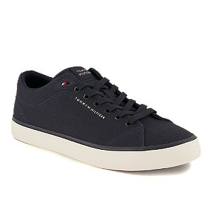 Tommy Hilfiger Vulc Low Core Herren Sneaker Blau, 40