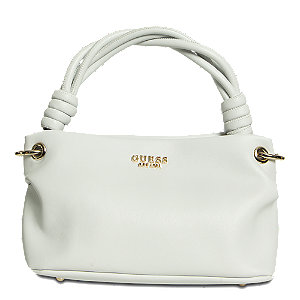 Guess Damen Handtasche, weiss