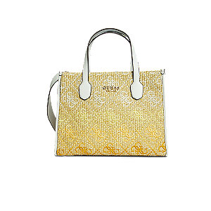 Guess Damen Shopper, beige