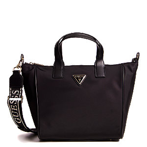 Guess Damen Shopper, schwarz