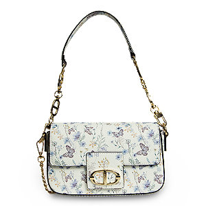 Aldo Exquisite Damen Handtasche, blau