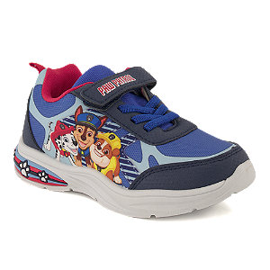 Paw Patrol Jungen Sneaker Blau, 27