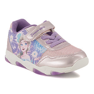 Disney Frozen Mädchen Sneaker Lila, 30