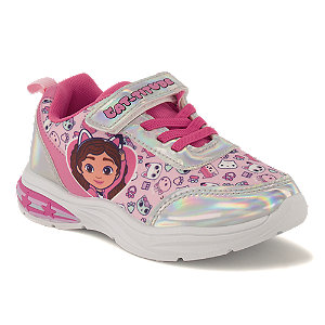 Gabby’s Dollhouse Mädchen Sneaker Rosa, 28