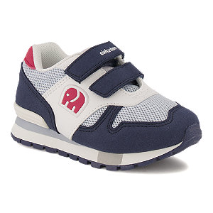 Elefanten Hoffy Weite W VI Jungen Sneaker Blau 22-25