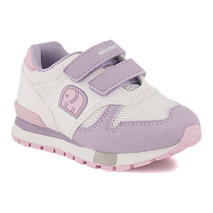 Elefanten Hoffy Weite W VI Mädchen Sneaker Lila 22-25