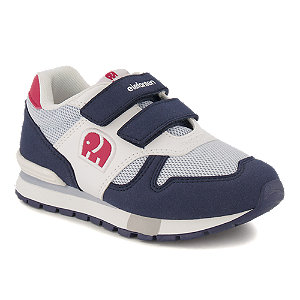 Elefanten Hoffy Weite W VI Jungen Sneaker Blau 26-30, 29